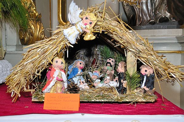 Bardo.Szopka 2010 - Wystawa Szopek