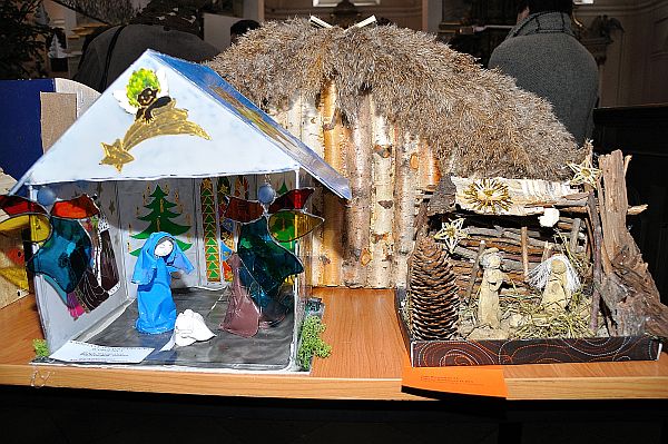 Bardo.Szopka 2010 - Wystawa Szopek