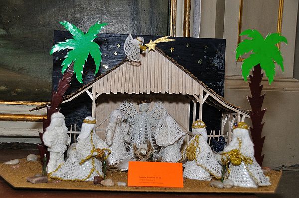 Bardo.Szopka 2010 - Wystawa Szopek