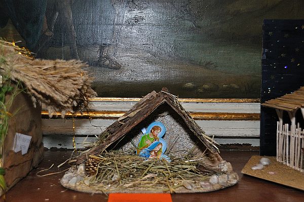 Bardo.Szopka 2010 - Wystawa Szopek