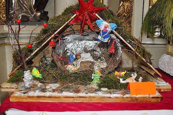 Bardo.Szopka 2010 - Wystawa Szopek