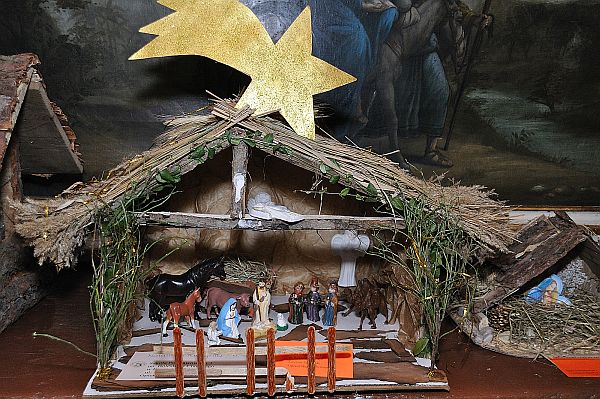 Bardo.Szopka 2010 - Wystawa Szopek