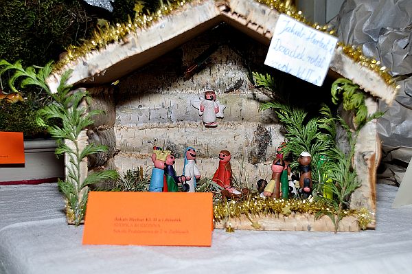 Bardo.Szopka 2010 - Wystawa Szopek