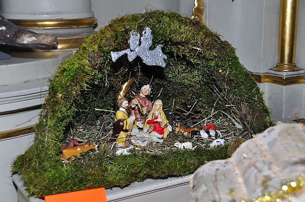 Bardo.Szopka 2010 - Wystawa Szopek