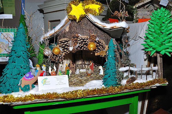 Bardo.Szopka 2010 - Wystawa Szopek