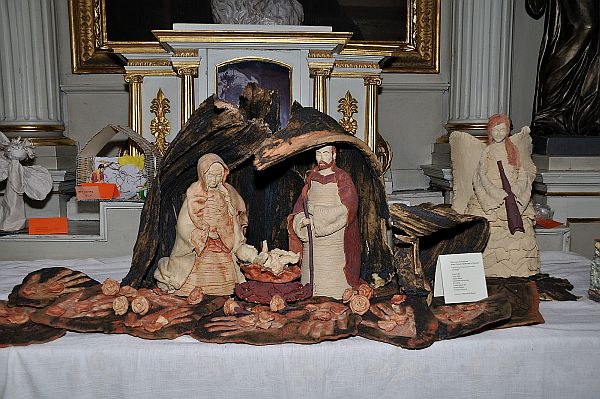 Bardo.Szopka 2010 - Wystawa Szopek