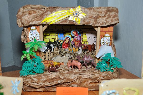 Bardo.Szopka 2010 - Wystawa Szopek