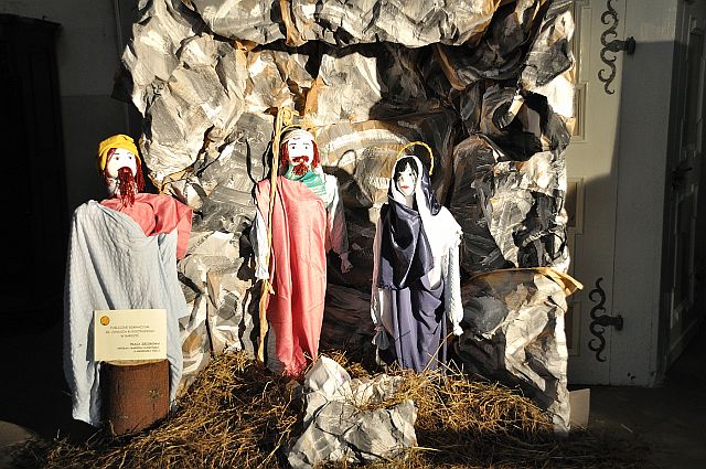 Bardo.Szopka 2010 - Wystawa Szopek