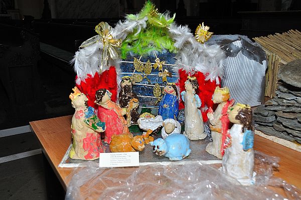 Bardo.Szopka 2010 - Wystawa Szopek