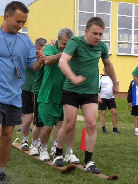 I etap X edycji Turnieju Radnych Powiatu Średzkiego