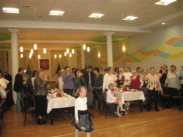 Dzień Kobiet w Bardzie