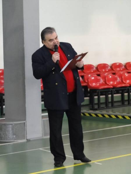 Mistrzostwa Radnych Dolnego Śląska w Halowej Piłce Nożnej