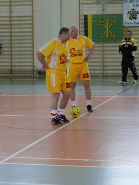 Mistrzostwa Radnych Dolnego Śląska w Halowej Piłce Nożnej