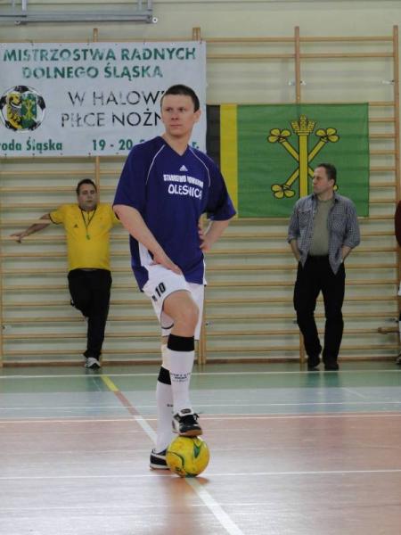 Mistrzostwa Radnych Dolnego Śląska w Halowej Piłce Nożnej