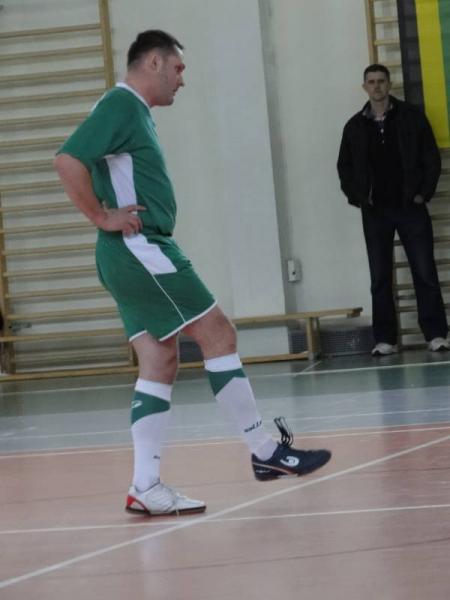 Mistrzostwa Radnych Dolnego Śląska w Halowej Piłce Nożnej