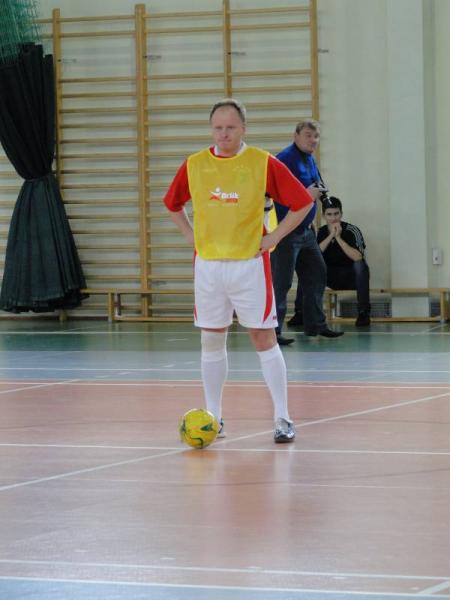 Mistrzostwa Radnych Dolnego Śląska w Halowej Piłce Nożnej