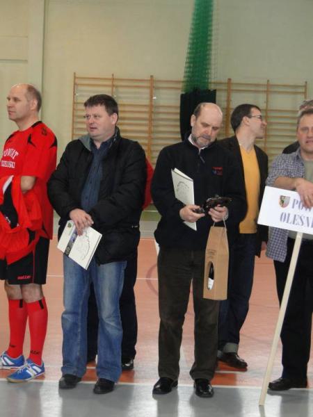 Mistrzostwa Radnych Dolnego Śląska w Halowej Piłce Nożnej