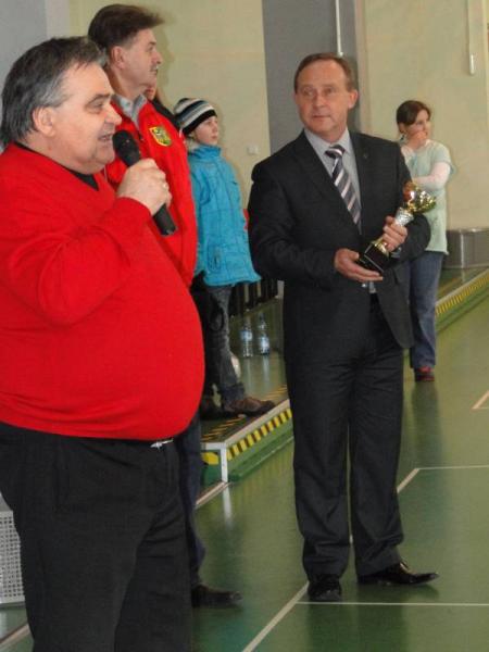 Mistrzostwa Radnych Dolnego Śląska w Halowej Piłce Nożnej