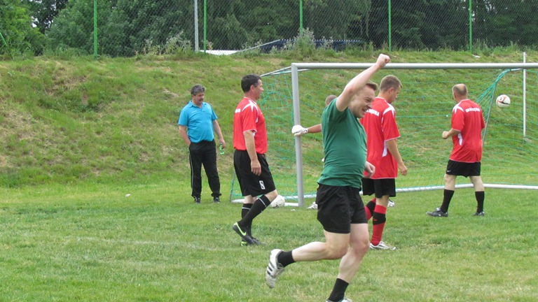 Dzień dziecka i sportu w Miękini