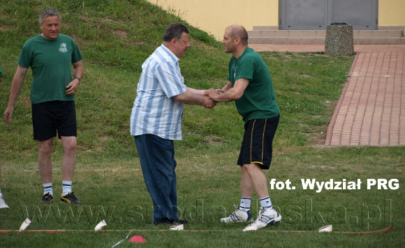 I etap X edycji Turnieju Radnych Powiatu Średzkiego