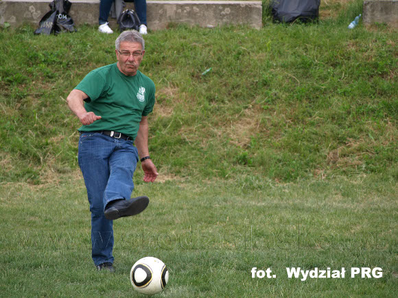 I etap X edycji Turnieju Radnych Powiatu Średzkiego