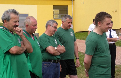 I etap X edycji Turnieju Radnych Powiatu Średzkiego