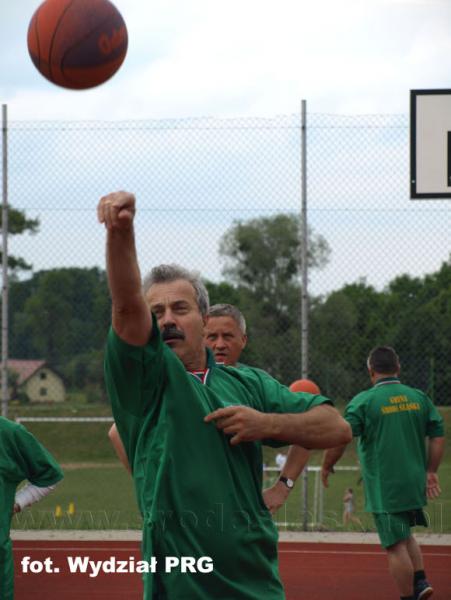 I etap X edycji Turnieju Radnych Powiatu Średzkiego