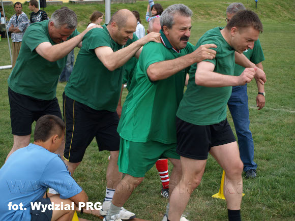 I etap X edycji Turnieju Radnych Powiatu Średzkiego