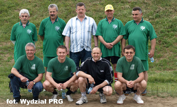 I etap X edycji Turnieju Radnych Powiatu Średzkiego