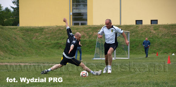 I etap X edycji Turnieju Radnych Powiatu Średzkiego