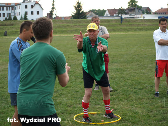I etap X edycji Turnieju Radnych Powiatu Średzkiego