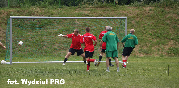 I etap X edycji Turnieju Radnych Powiatu Średzkiego