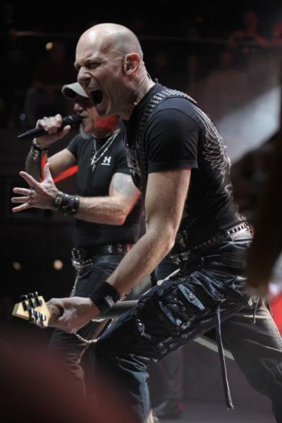 Legenda rocka - Accept we Wrocławiu