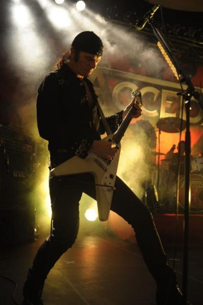 Legenda rocka - Accept we Wrocławiu