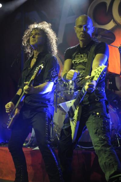 Legenda rocka - Accept we Wrocławiu