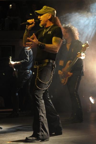 Legenda rocka - Accept we Wrocławiu