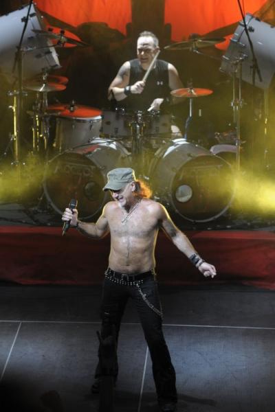 Legenda rocka - Accept we Wrocławiu