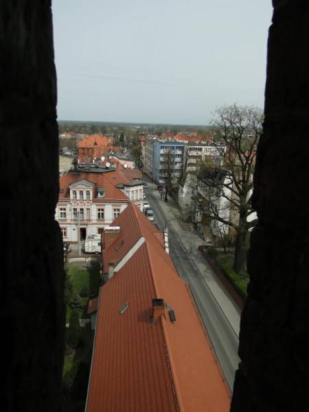 Środa Śląska – powstaje punkt informacji turystycznej 