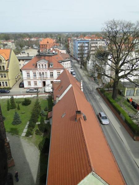 Środa Śląska – powstaje punkt informacji turystycznej 