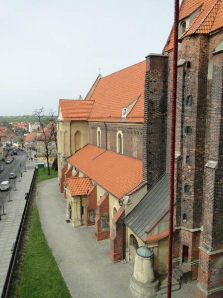 Środa Śląska – powstaje punkt informacji turystycznej 