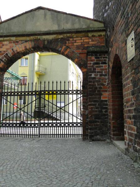 Środa Śląska – powstaje punkt informacji turystycznej 