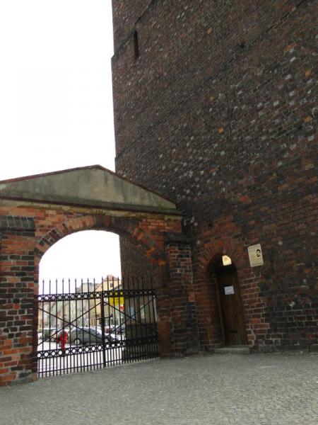 Środa Śląska – powstaje punkt informacji turystycznej 