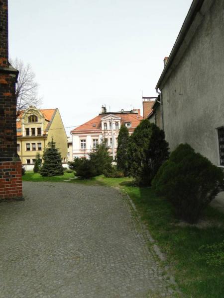 Środa Śląska – powstaje punkt informacji turystycznej 