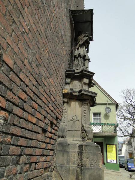 Środa Śląska – powstaje punkt informacji turystycznej 