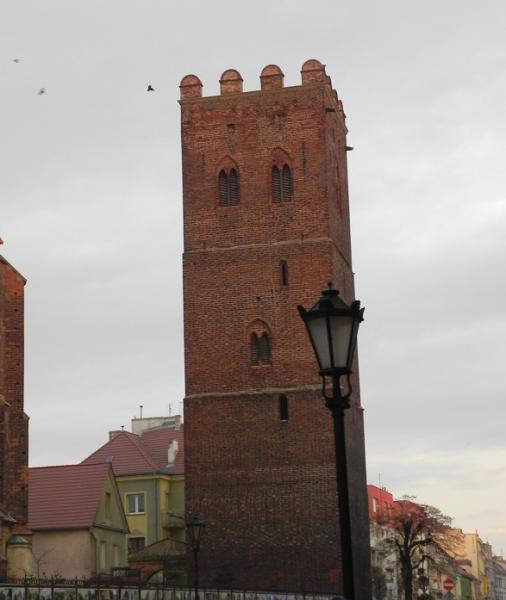 Środa Śląska – powstaje punkt informacji turystycznej 