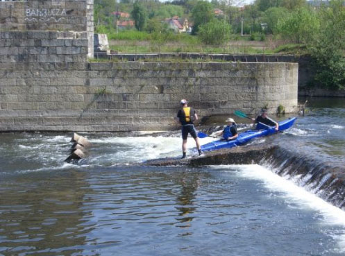 Ogólnopolski Spływ Kajakowy NYSĄ KŁODZKĄ 2009