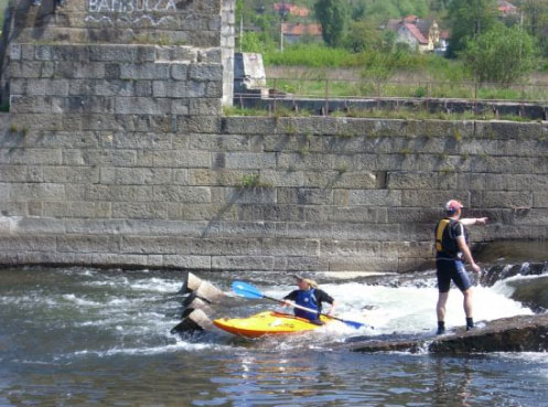 Ogólnopolski Spływ Kajakowy NYSĄ KŁODZKĄ 2009
