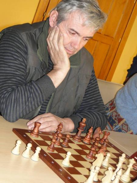 Turniej szachowy 2012