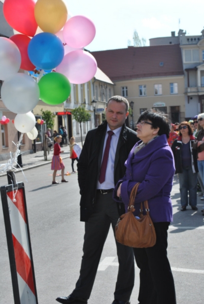 Parada Zdrowia Środa Śląska 2012
