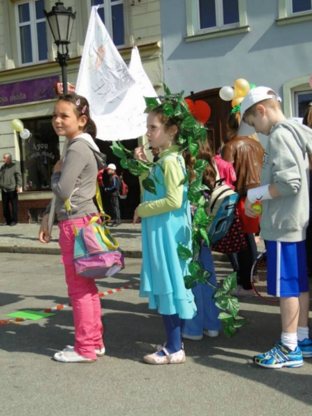 Parada Zdrowia Środa Śląska 2012